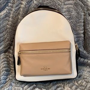 Coach bookbag